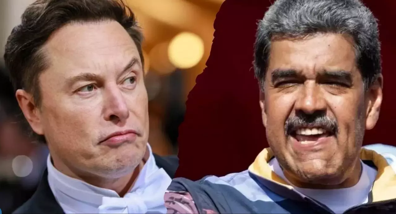 VIDEO | Maduro invitó a pelear a Elon Musk y el magnate le respondió con una insólita apuesta