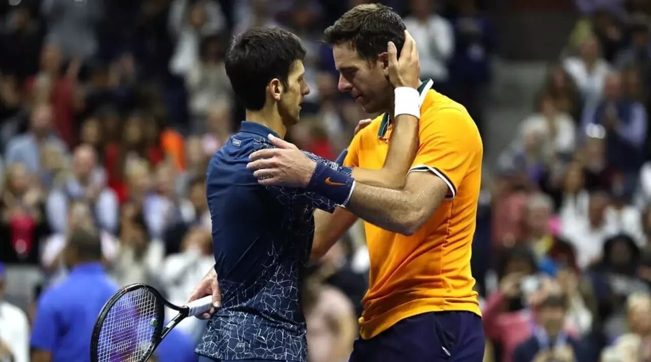 "El último desafío": la despedida de Del Potro será contra Djokovic en Parque Roca