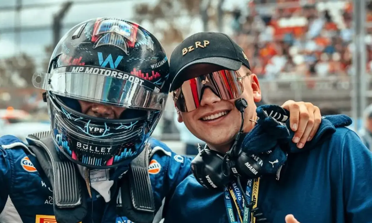 Cuánta plata puso Bizarrap para que Franco Colapinto corra en la F1