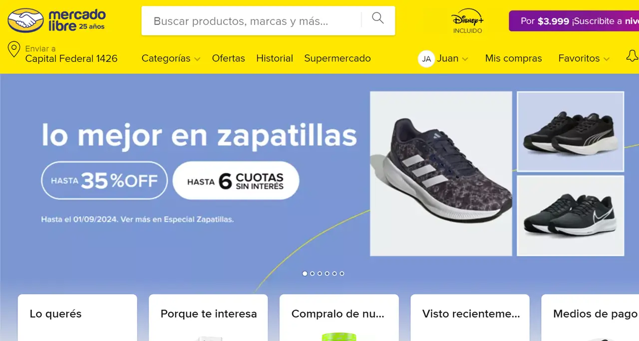 Adidas deportivos hombre mercadolibre hot sale
