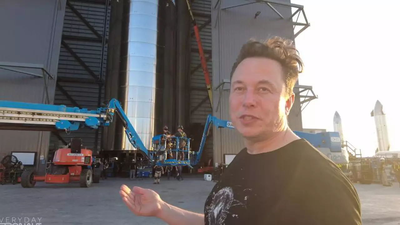 Celebra Elon Musk: SpaceX completó con éxito una nueva misión ligada a Starship