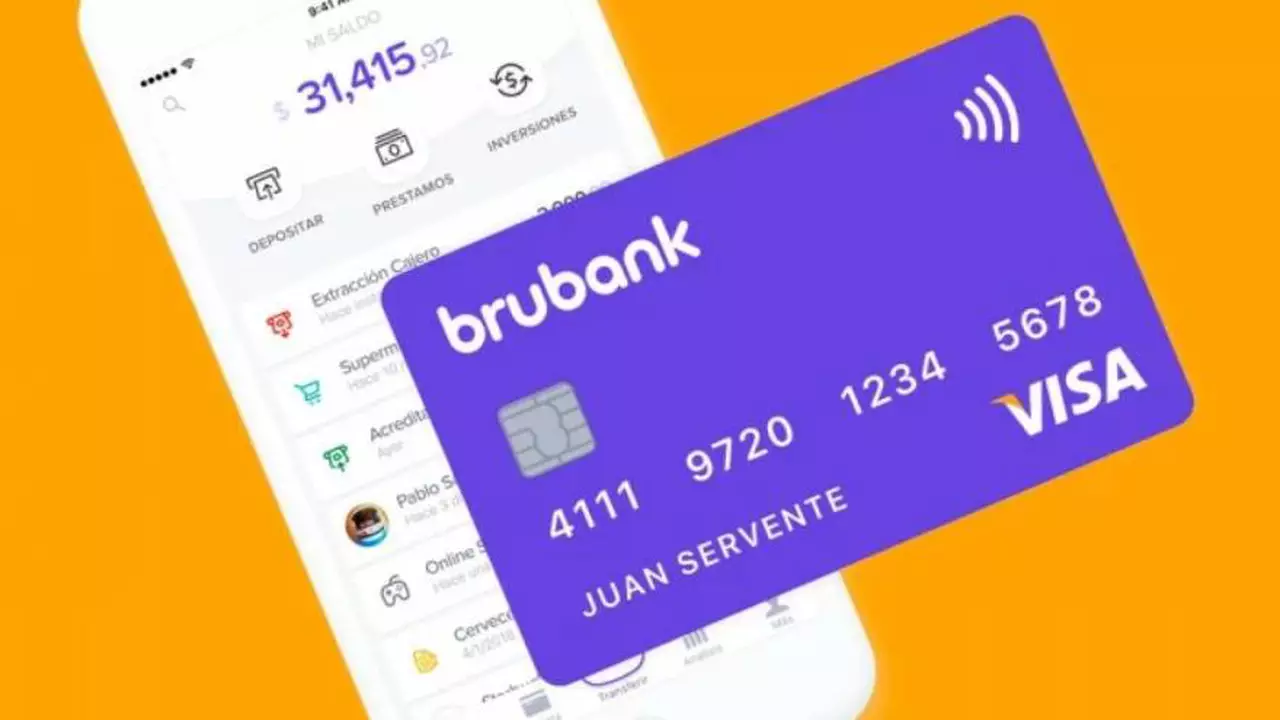 Brubank lanzó su nueva herramienta para acompañar a los hijos en sus pasos financieros