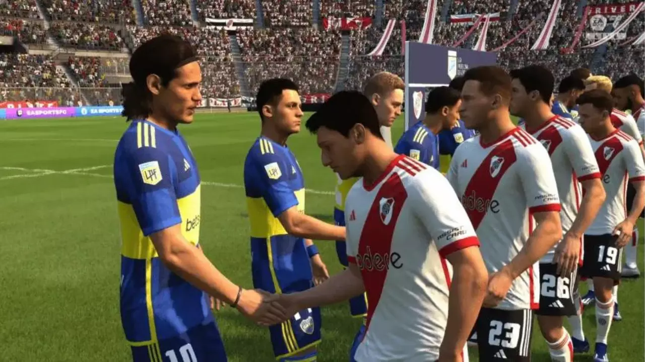 Boca Juniors y River Plate volverán a enfrentarse en el videojuego más esperado por los hinchas