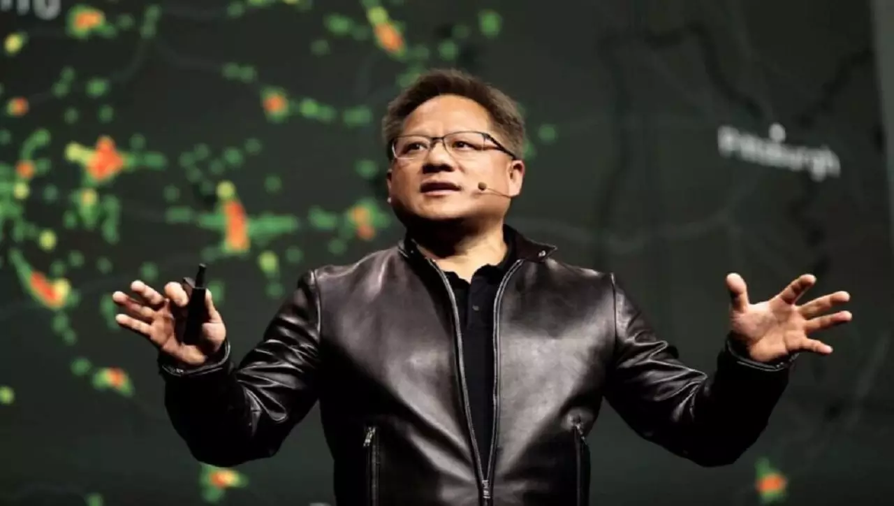 Como combatir el mal uso de la IA según el CEO de Nvidia