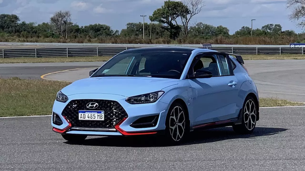 Hyundai Veloster N: ¿Cómo anda el último deportivo que llegó al mercado?