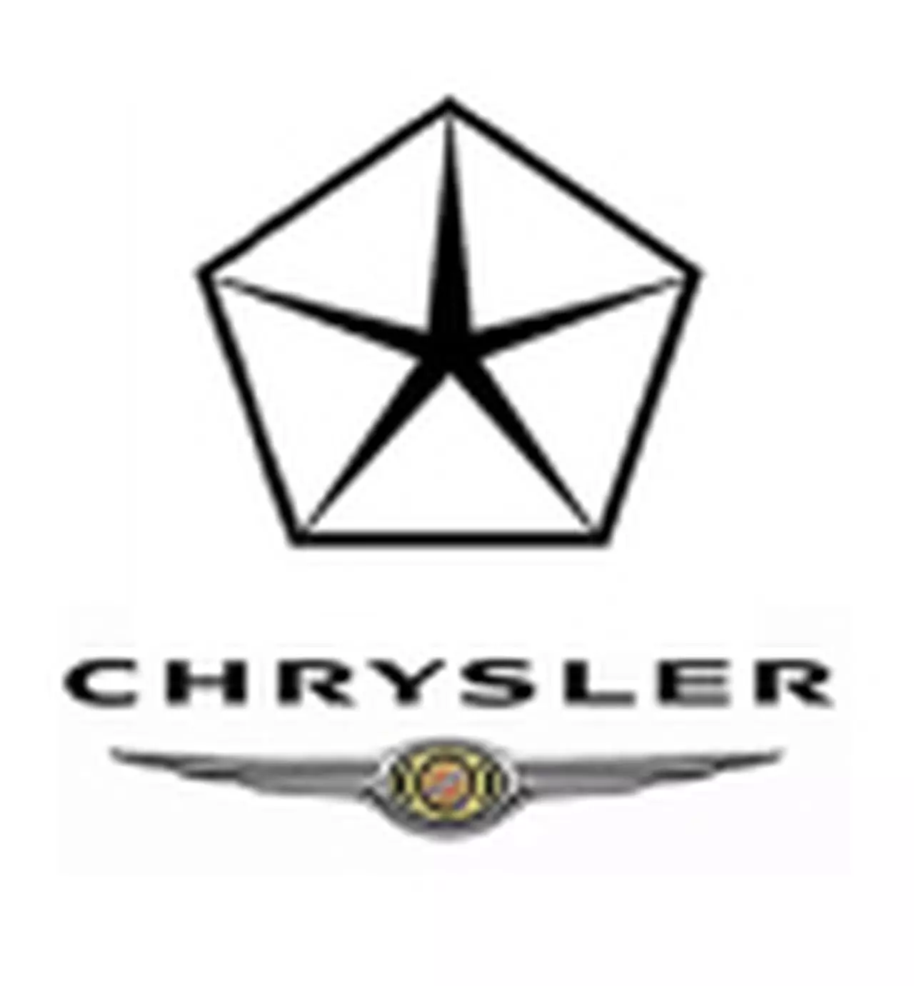 Chrysler recupera el tradicional logo de la estrella y el pentágono