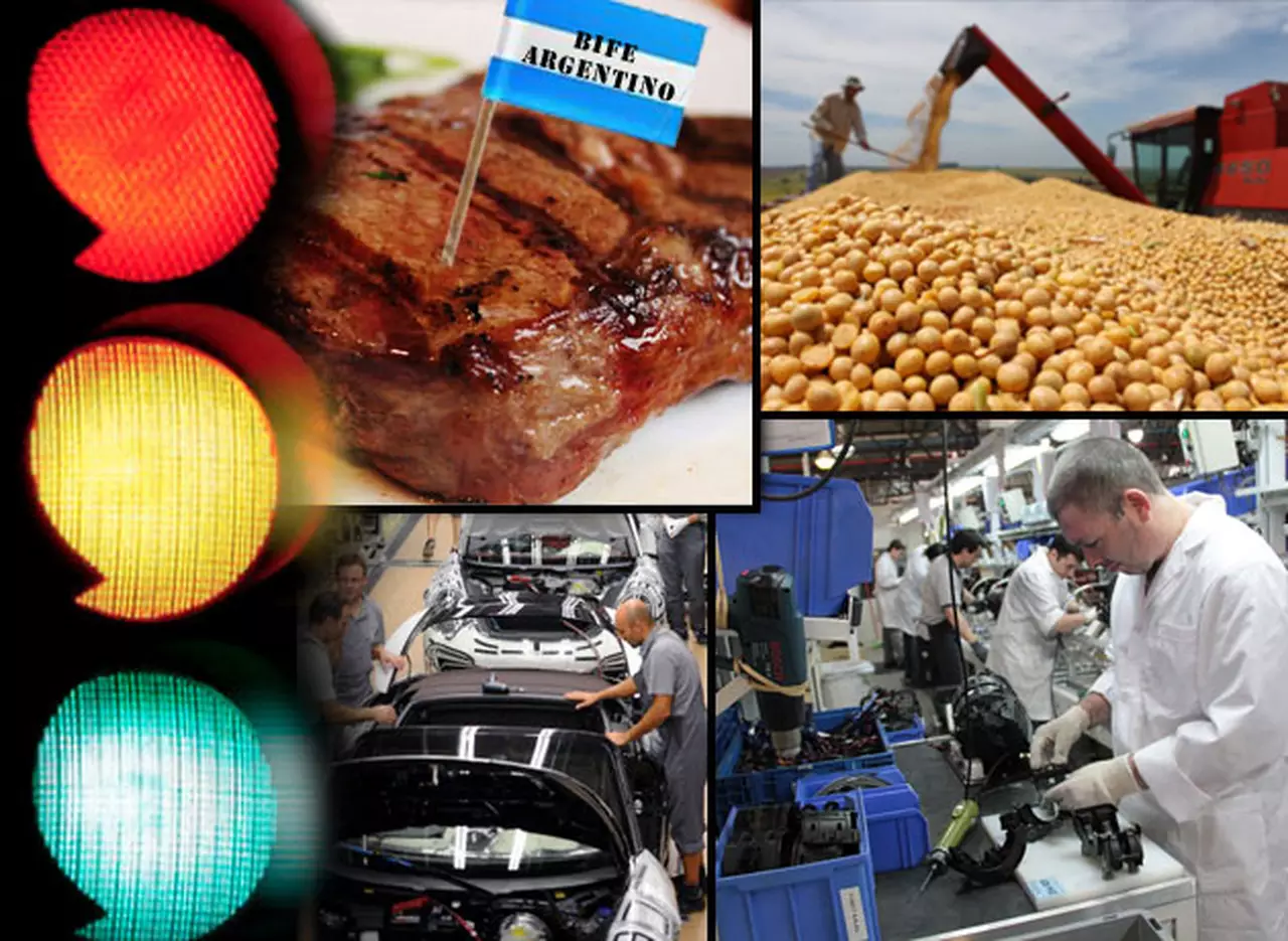 ¿Soja, autos, carne, acero?: qué sectores del "Made in Argentina" aportarán más dólares este año