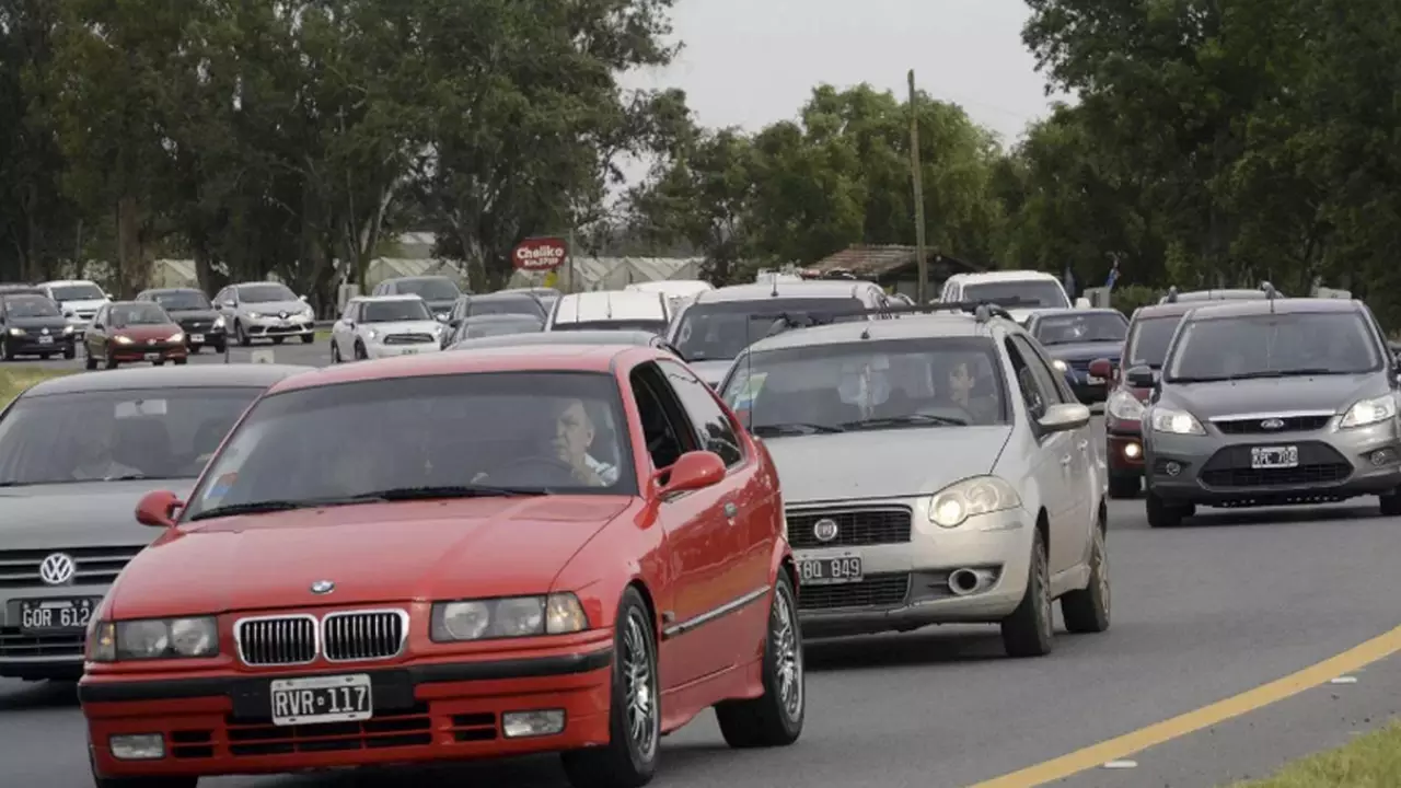 El comprobante de póliza del seguro del auto se puede mostrar desde el celular en los controles de tránsito