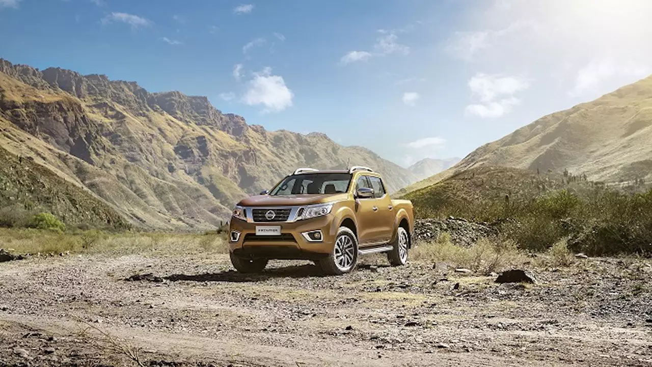 El lanzamiento del año: arranca la presentación de la nueva Nissan Frontier