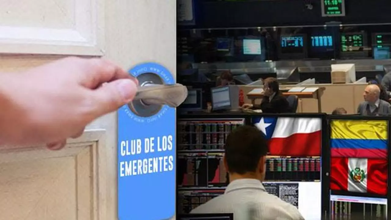 Desde mañana la Argentina vuelve a ser mercado emergente