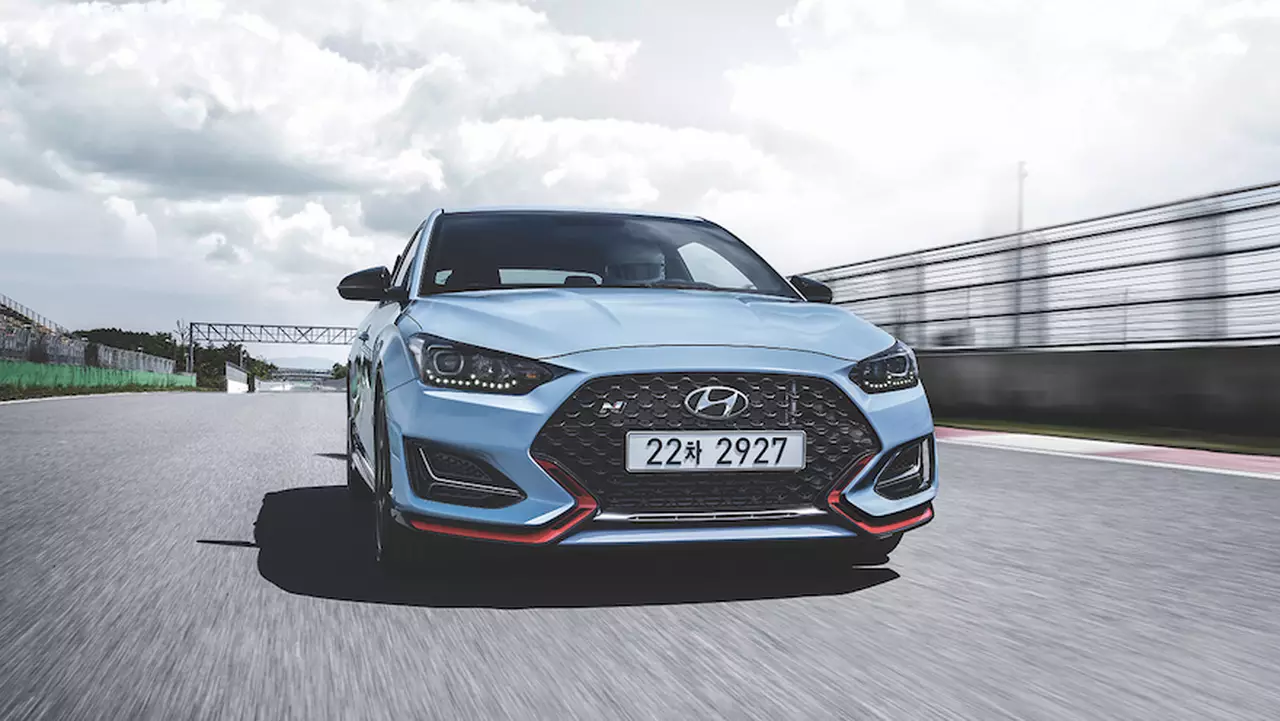 El Hyundai Veloster N ya está a la venta en Argentina