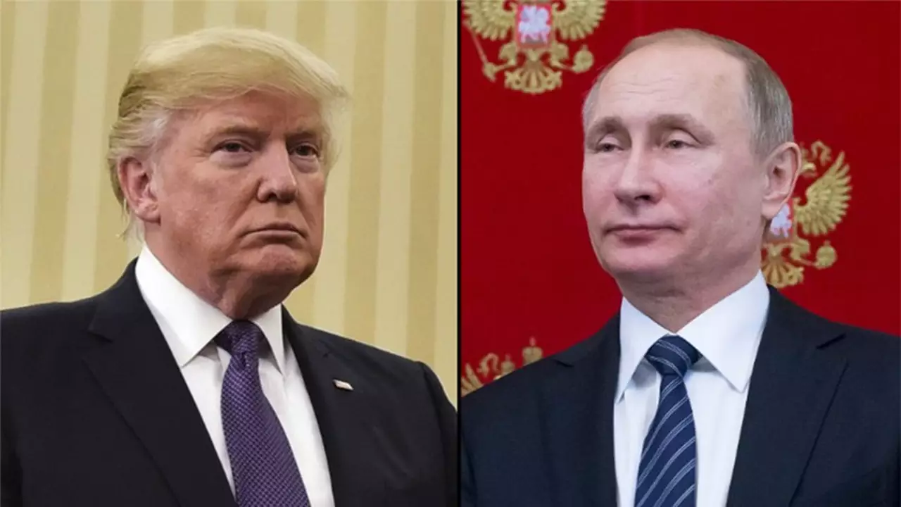 El inesperado elogio de Trump a Putin: califica de "genial" su movimiento en Ucrania