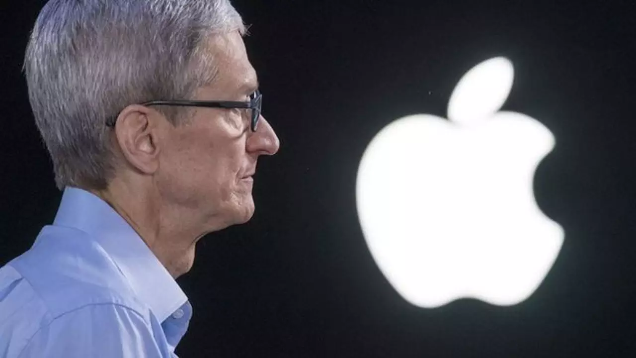 Apple se derrumba en Wall Street luego del veto de EE.UU. a Huawei