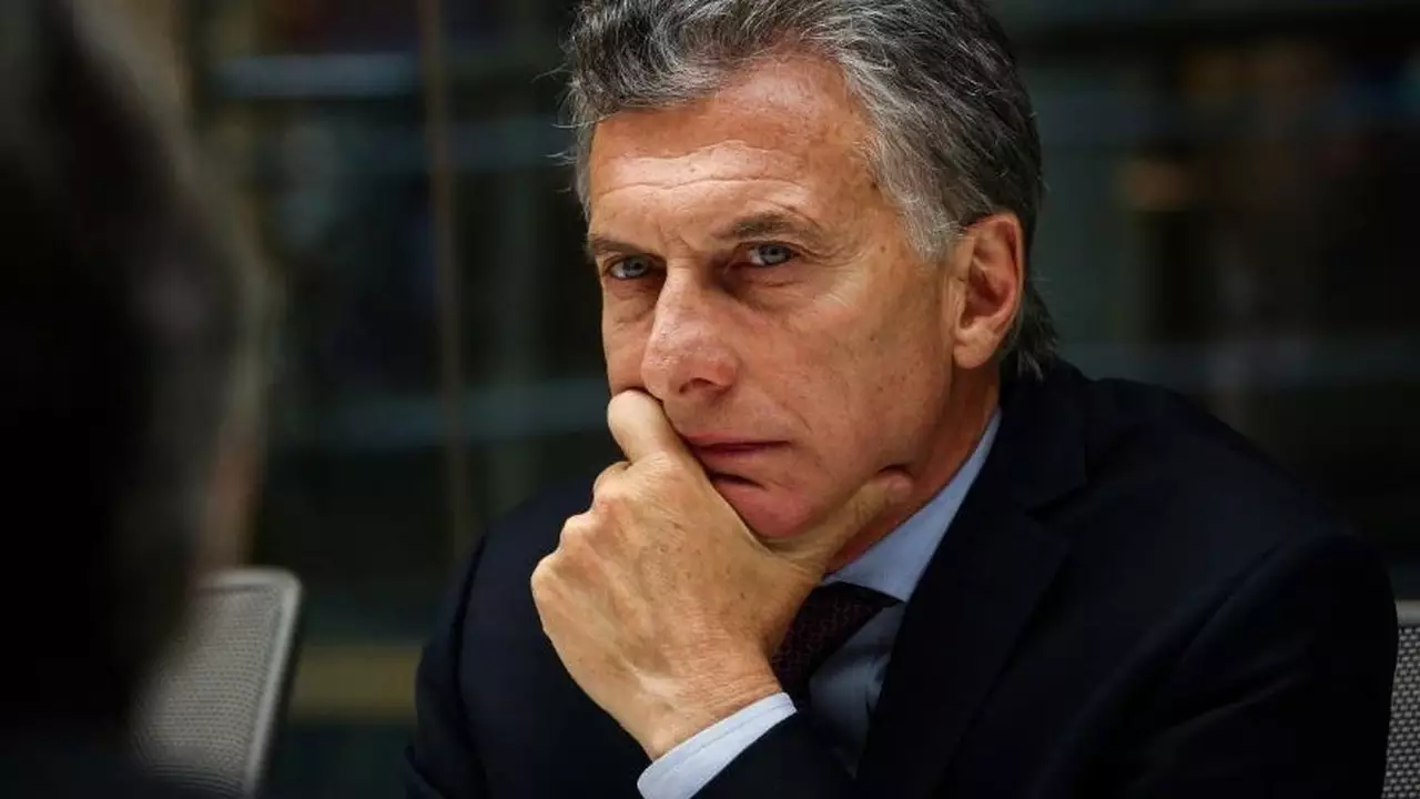 Macri anunció que enviará al Congreso un proyecto de ley para promover la industria de la construcción