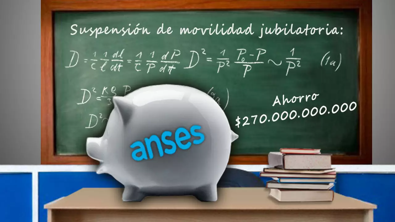 Suba de jubilaciones con suma fija ahorrará al Gobierno mitad del gasto de la fórmula de Macri