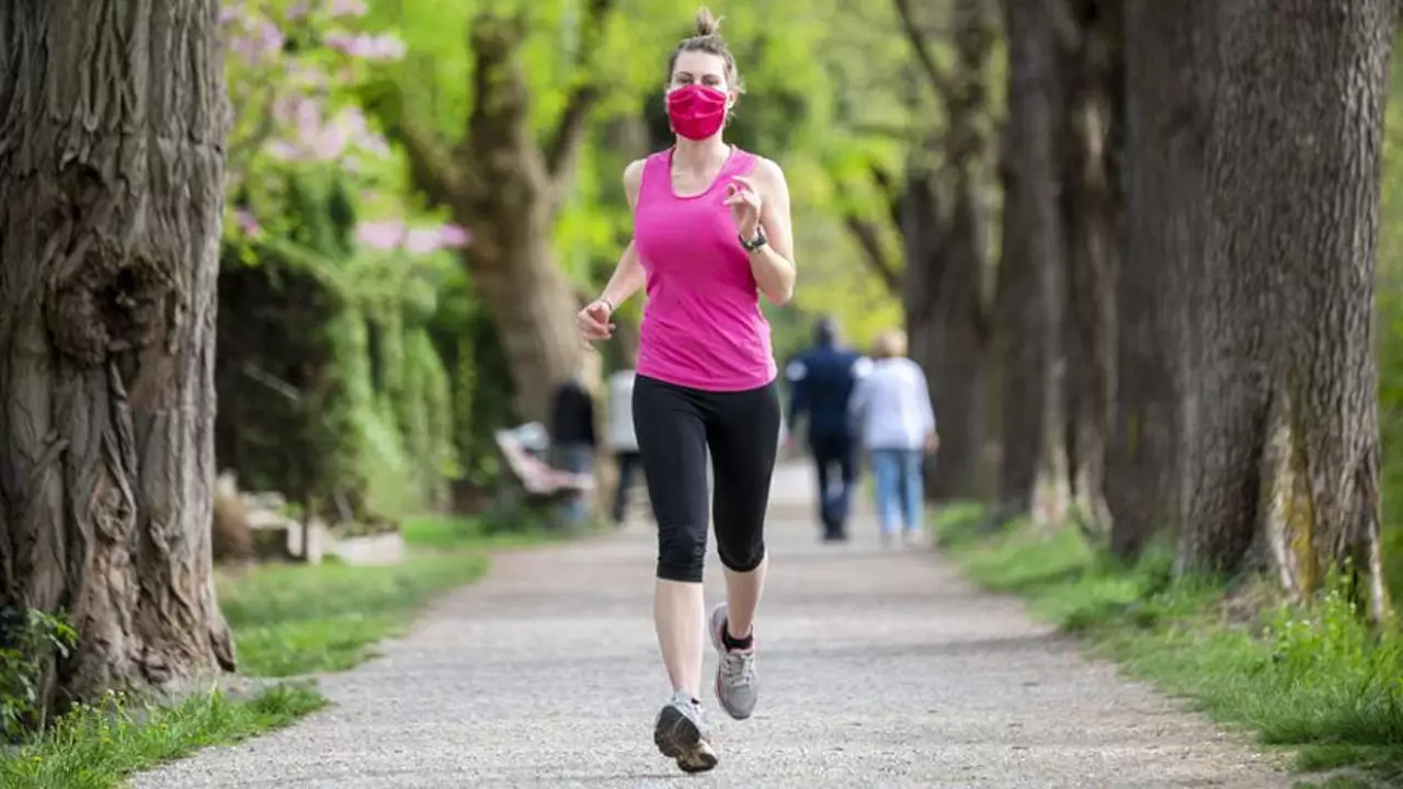 Runners en la Ciudad: ¿podrán salir a correr durante el nuevo período de confinamiento?