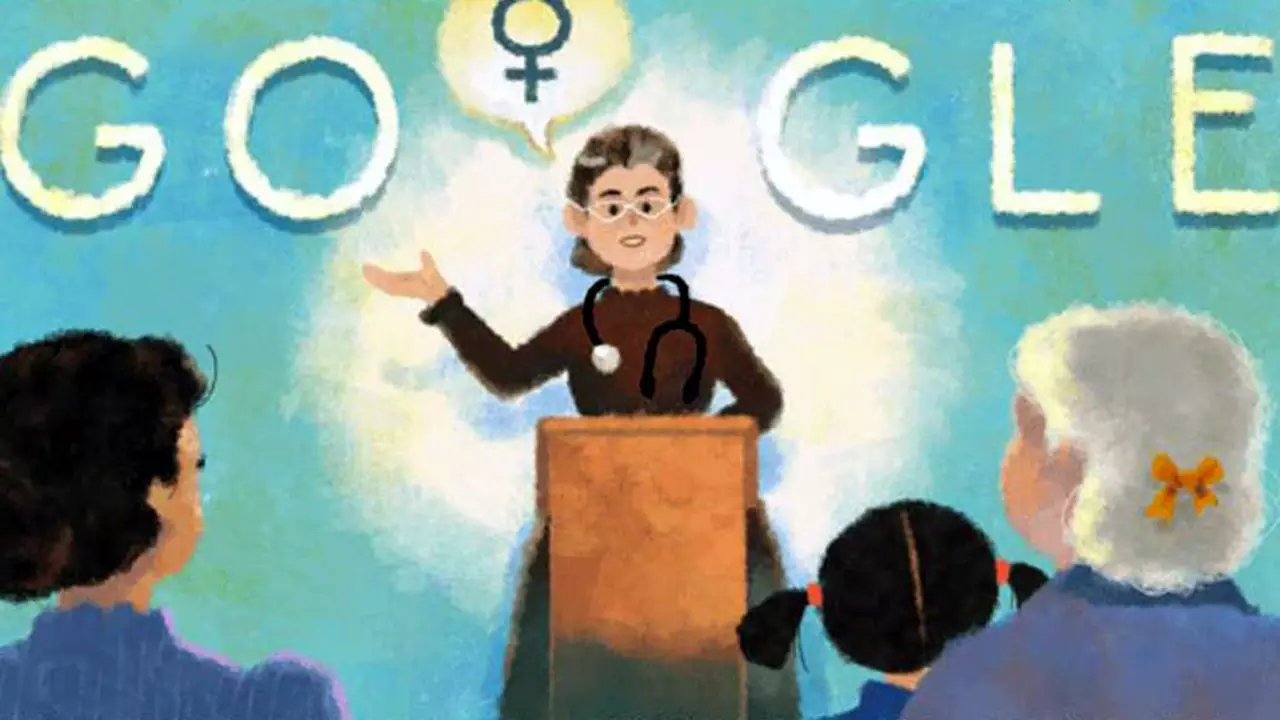 ¿Quién es la mujer argentina que Google homenajea con su "doodle"?