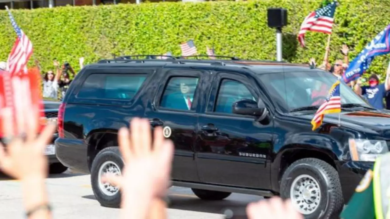 El nuevo hogar de Donald Trump: cómo es Palm Beach, la opulenta isla de Florida con la población más rica de EE.UU.