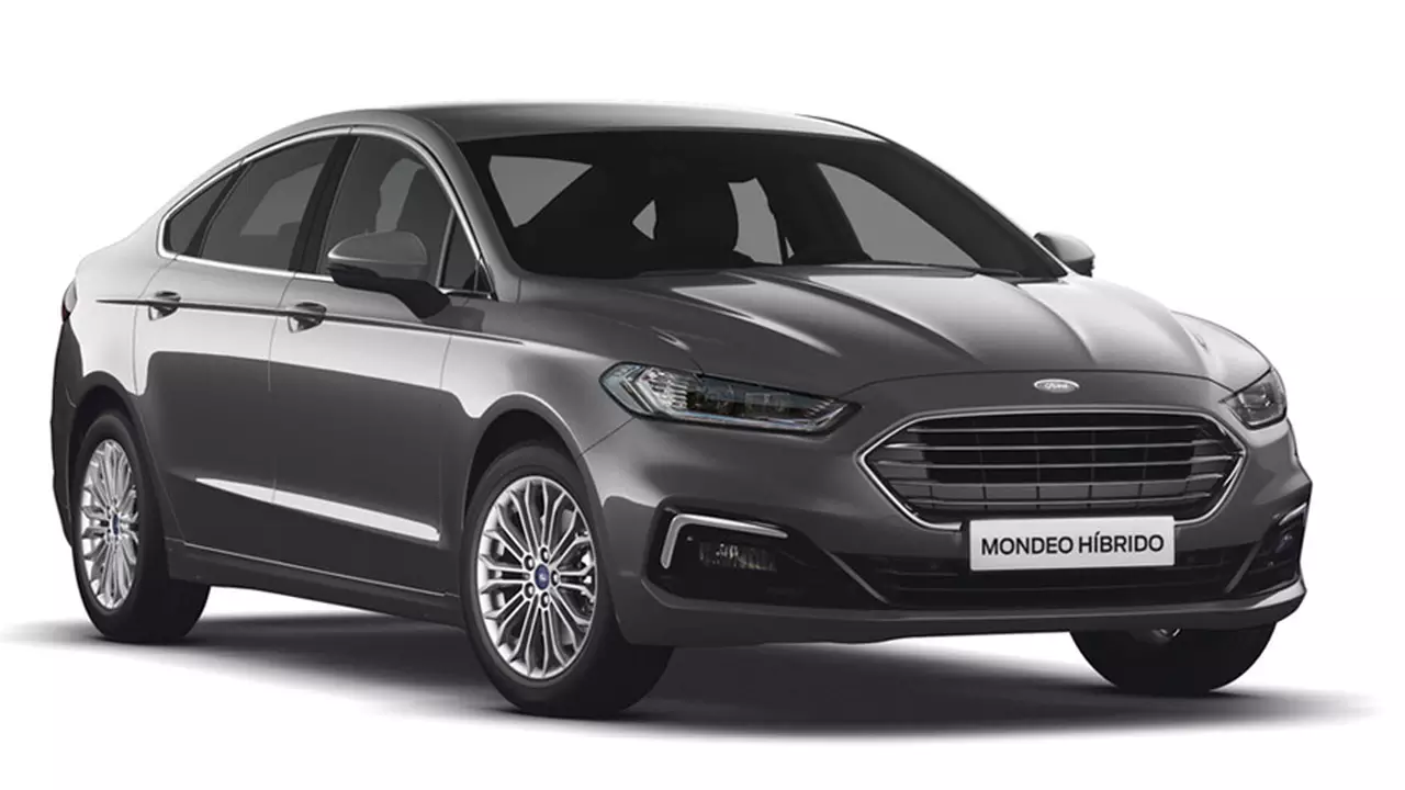 Mondeo Híbrido así es la nueva versión que Ford lanzó en Argentina