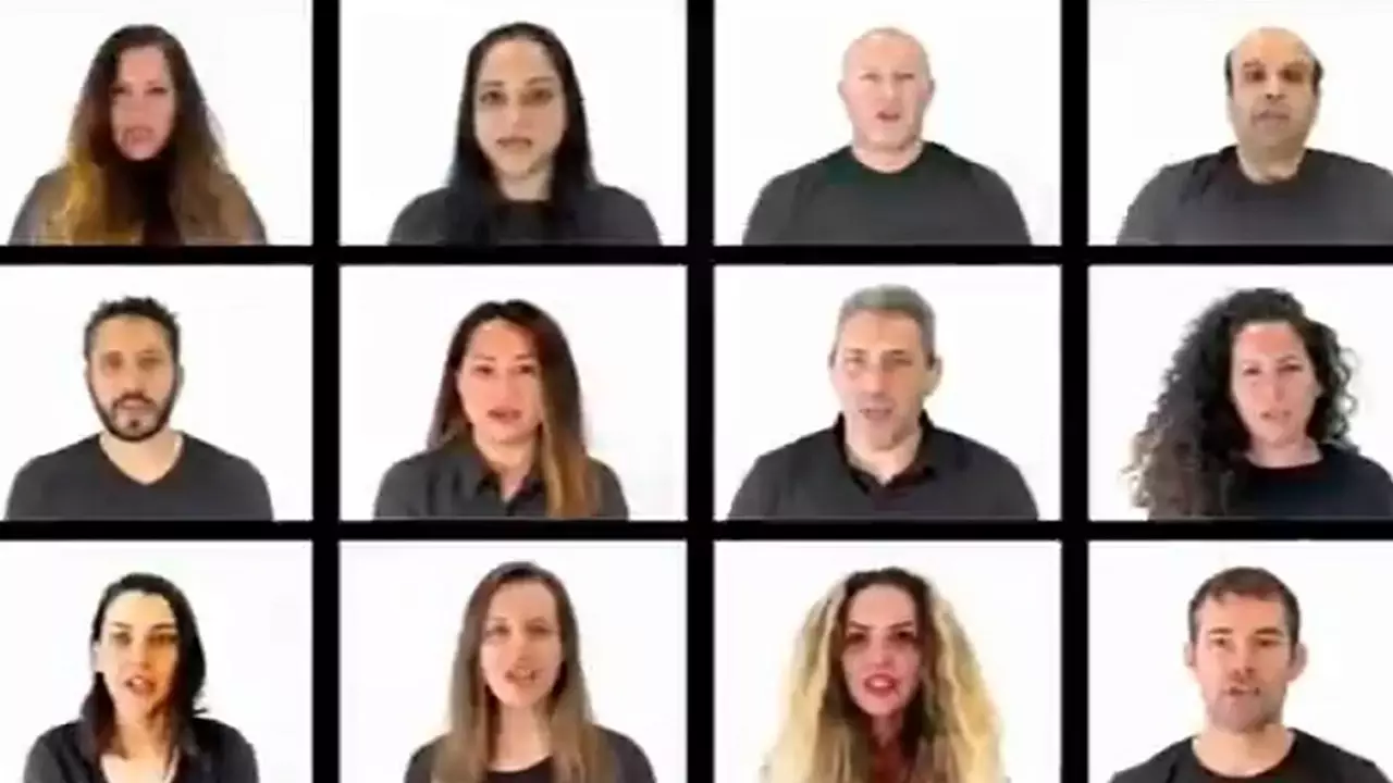 Video: este es el spot de la oposición en las redes para defender las clases presenciales