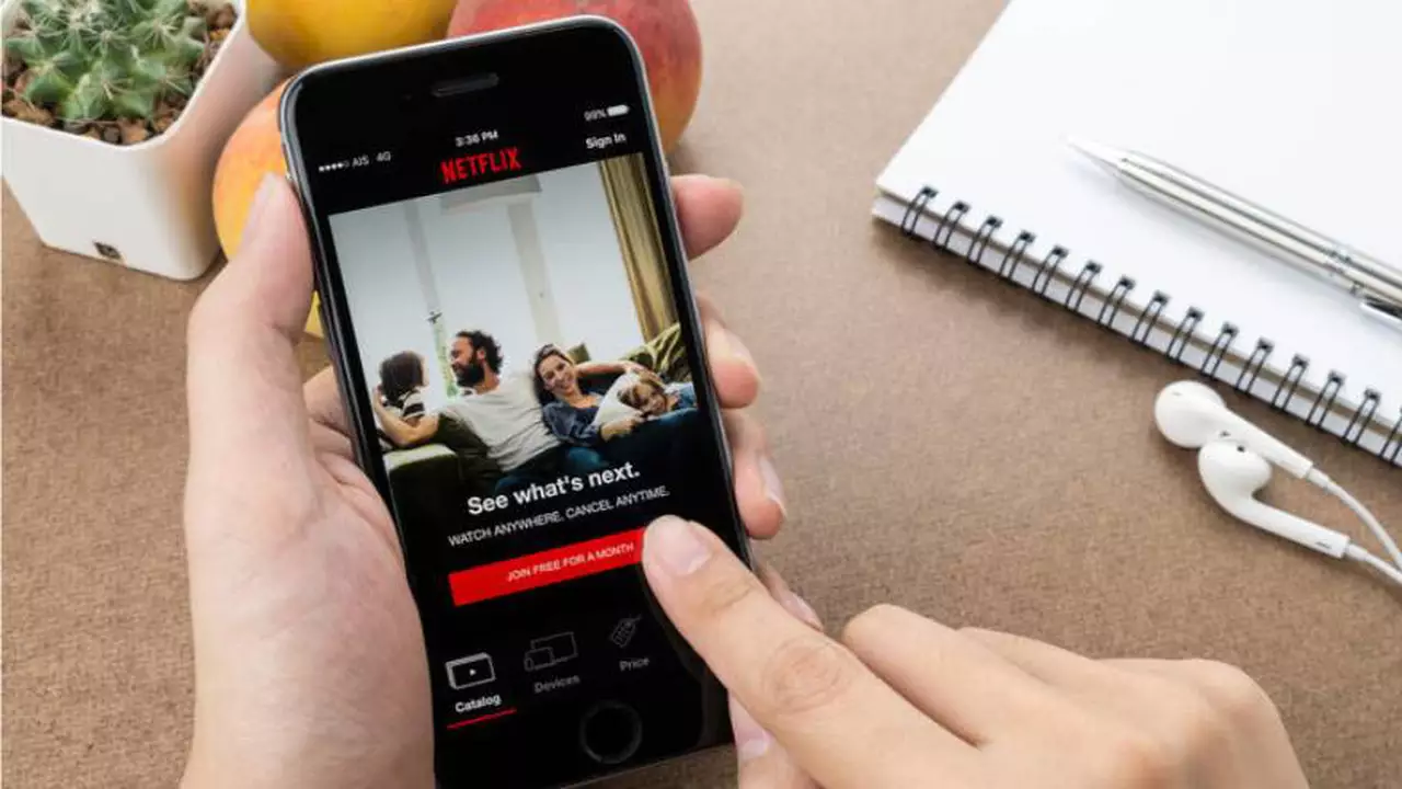 Ranking de Netflix Argentina: el top 10 de series y películas más vistas del día