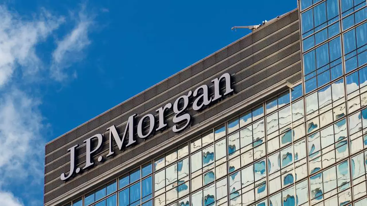 El auge del bitcoin: JP Morgan lanza su primer fondo de gestión en la criptomoneda