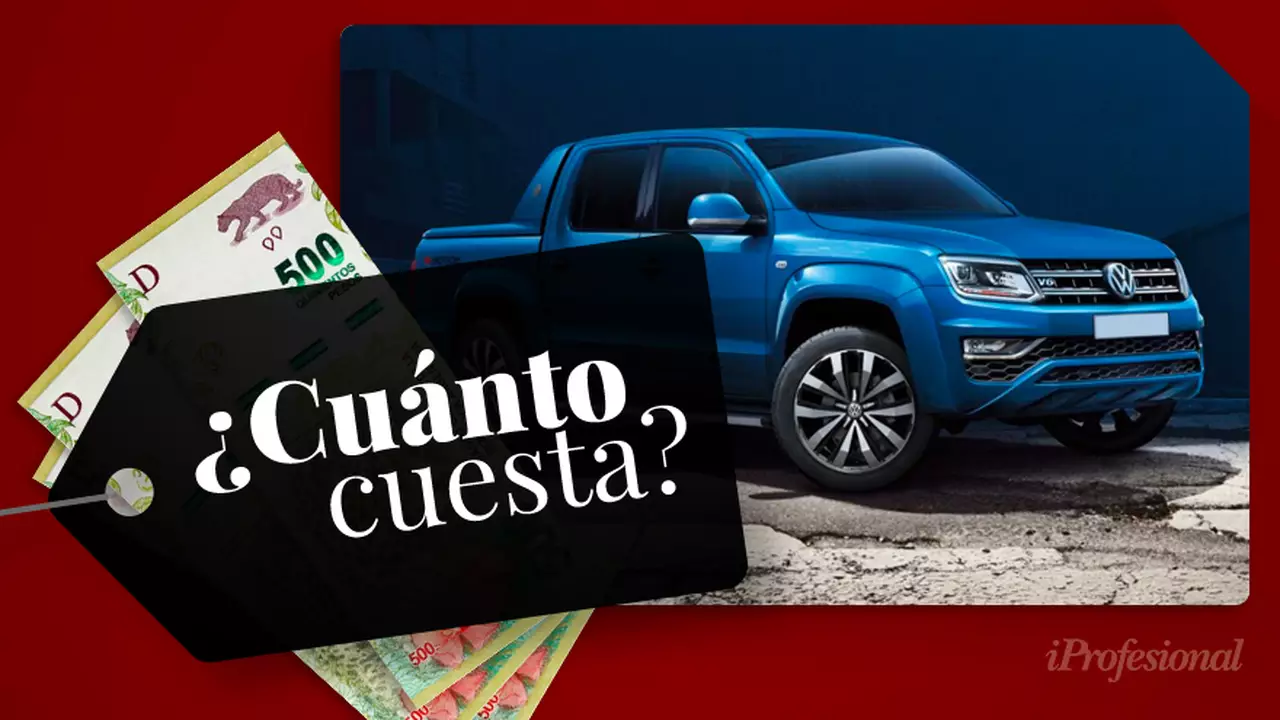 ¿Cuánto cuesta mantener una camioneta por mes?: lo que hay gastar por una Hilux, Amarok o Ranger