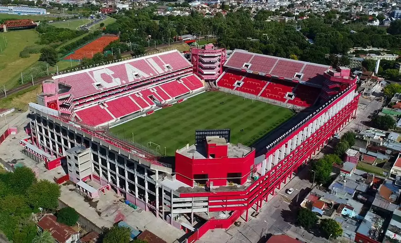 El estadio de Independiente cambia de nombre: ¿como pasará a llamarse a partir de ahora?