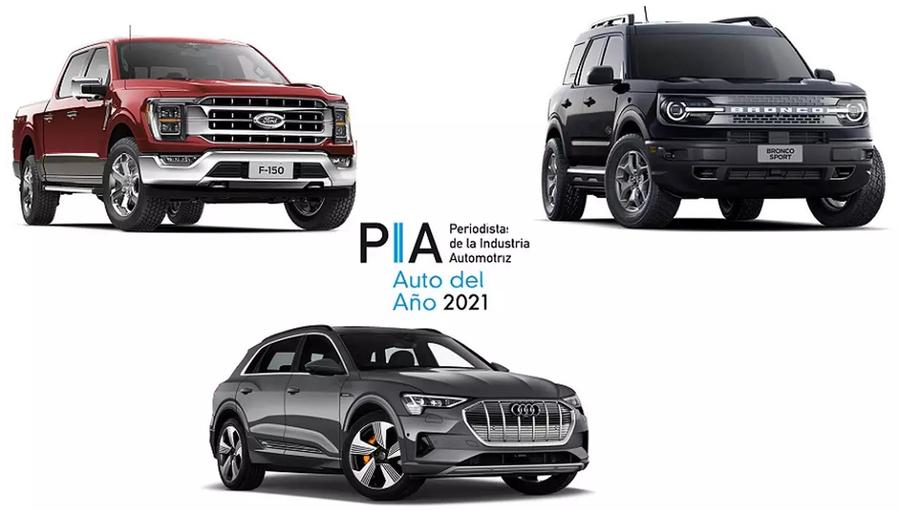 Periodistas de la Industria Automotriz eligieron los mejores autos lanzados en la Argentina 2021