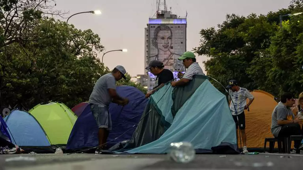 No hubo acuerdo entre Gobierno y piqueteros: ¿qué pasará con las protestas y acampes?