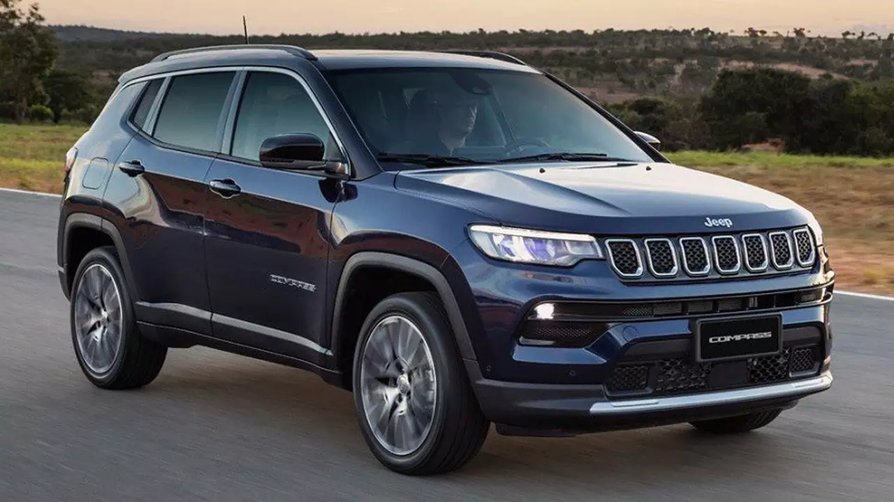 Cuánta plata hay que gastar por mes para usar y mantener el SUV Jeep Compass