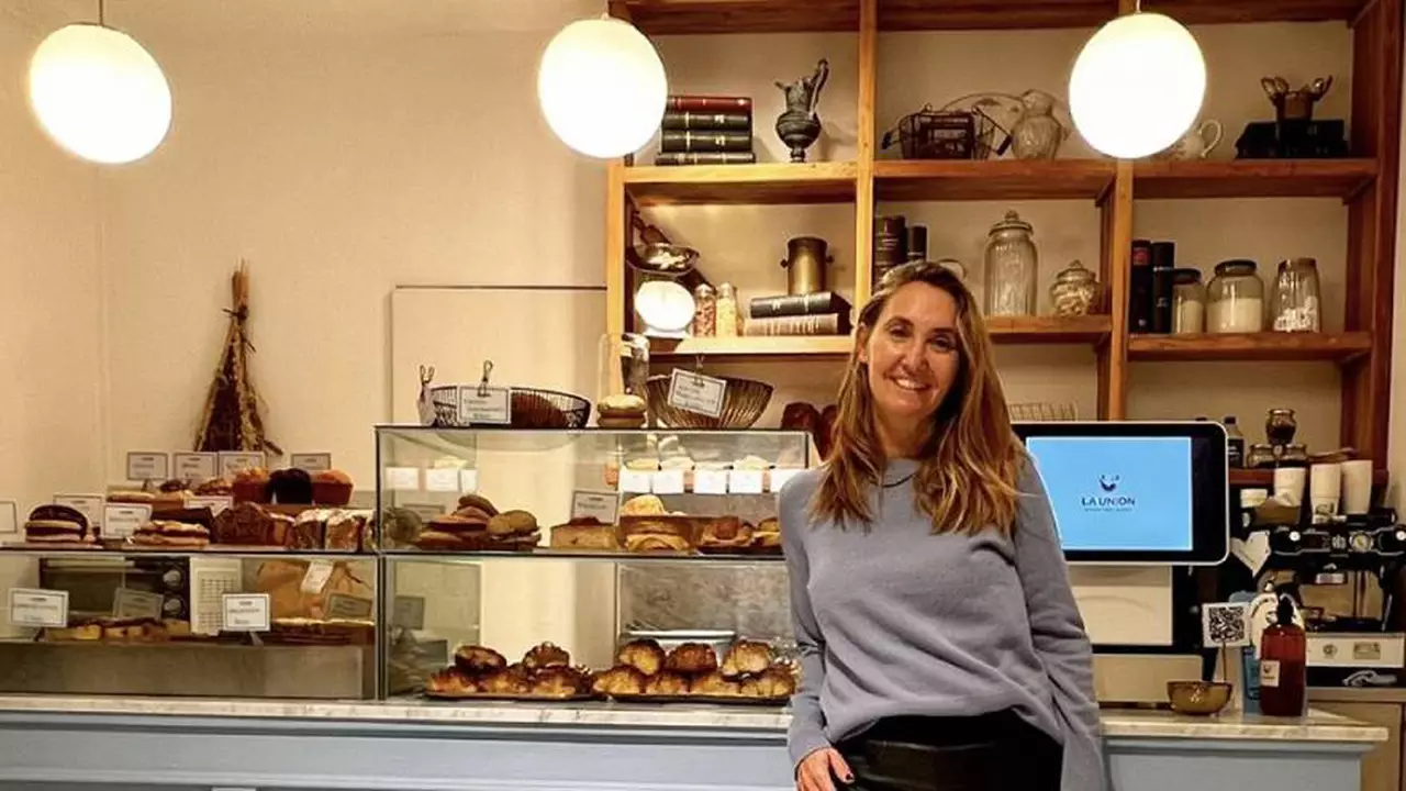 Trabajó en grandes bancos pero se cansó y ahora triunfa con una cadena de pastelerías gluten free