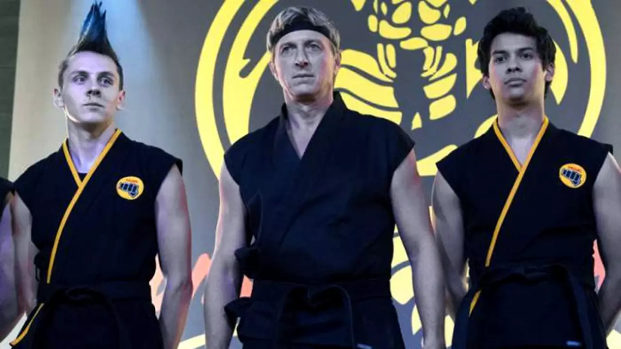 Atención fanáticos de Cobra Kai: fecha del estreno de la quinta temporada en Netflix