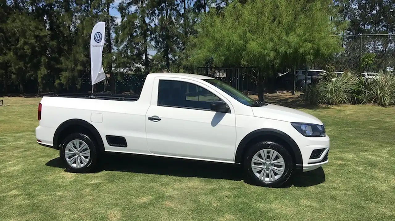 Volkswagen Saveiro, una de las más vendidas entre las chicas.