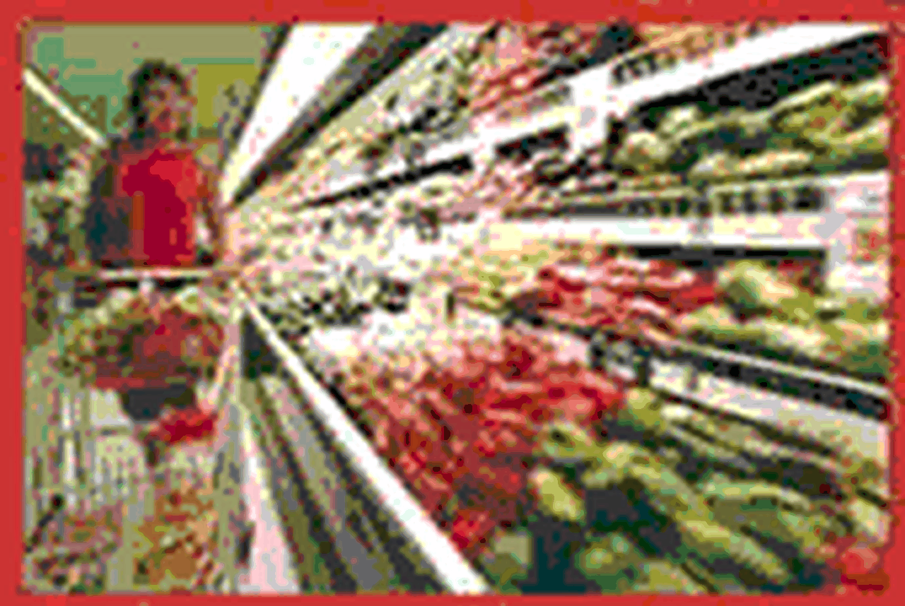 Los precios de las marcas lí­deres aumentaron casi 6%