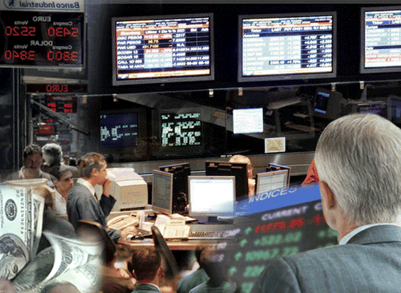 Por segundo dí­a consecutivo, el Merval cerró en negativo por toma de utilidades