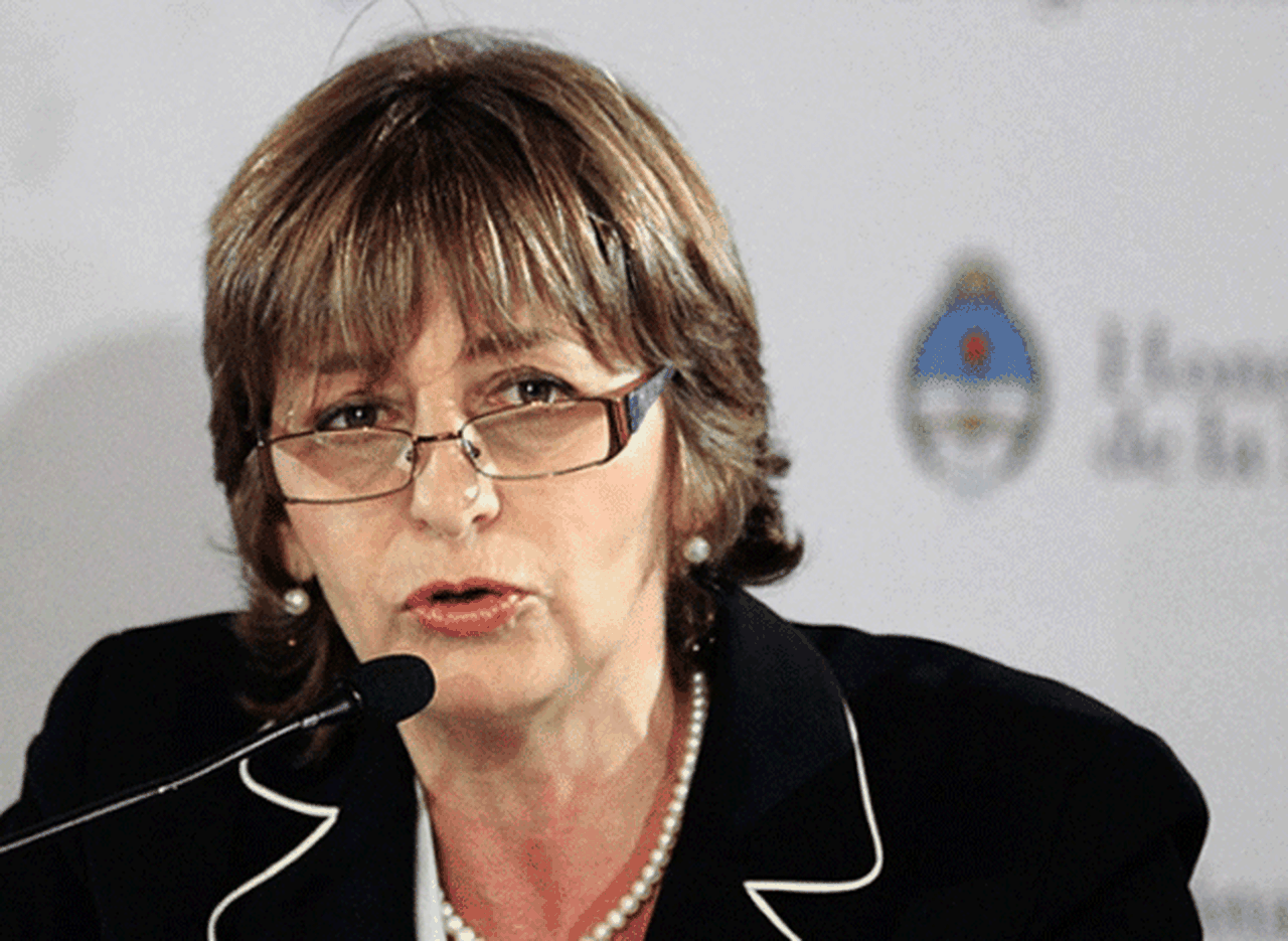 Confirman el sobreseimiento de Gils Carbó por una denuncia en su contra