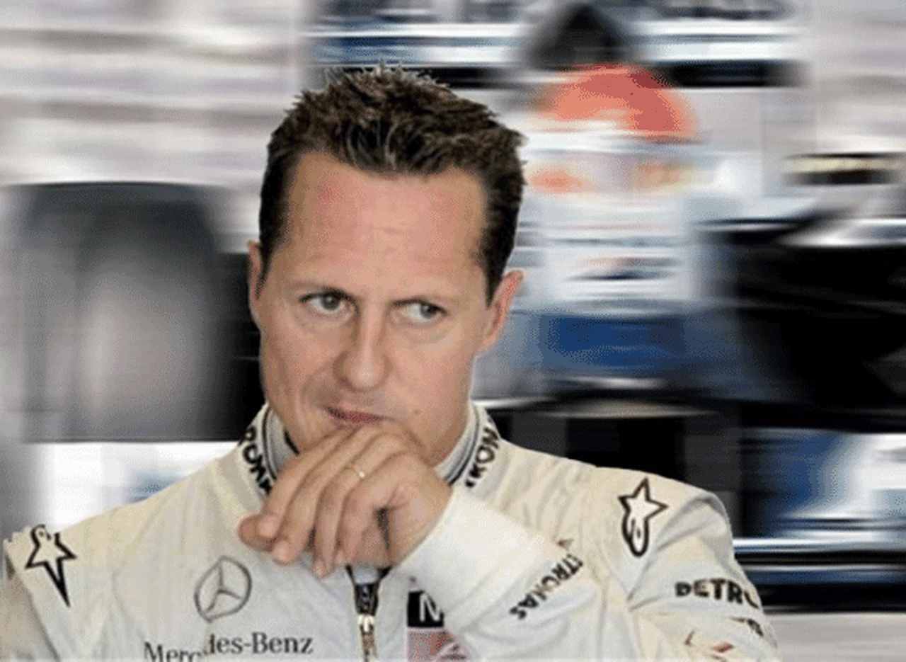 íšltimo parte médico de Michael Schumacher: "Está en un estado muy, muy grave y serio"