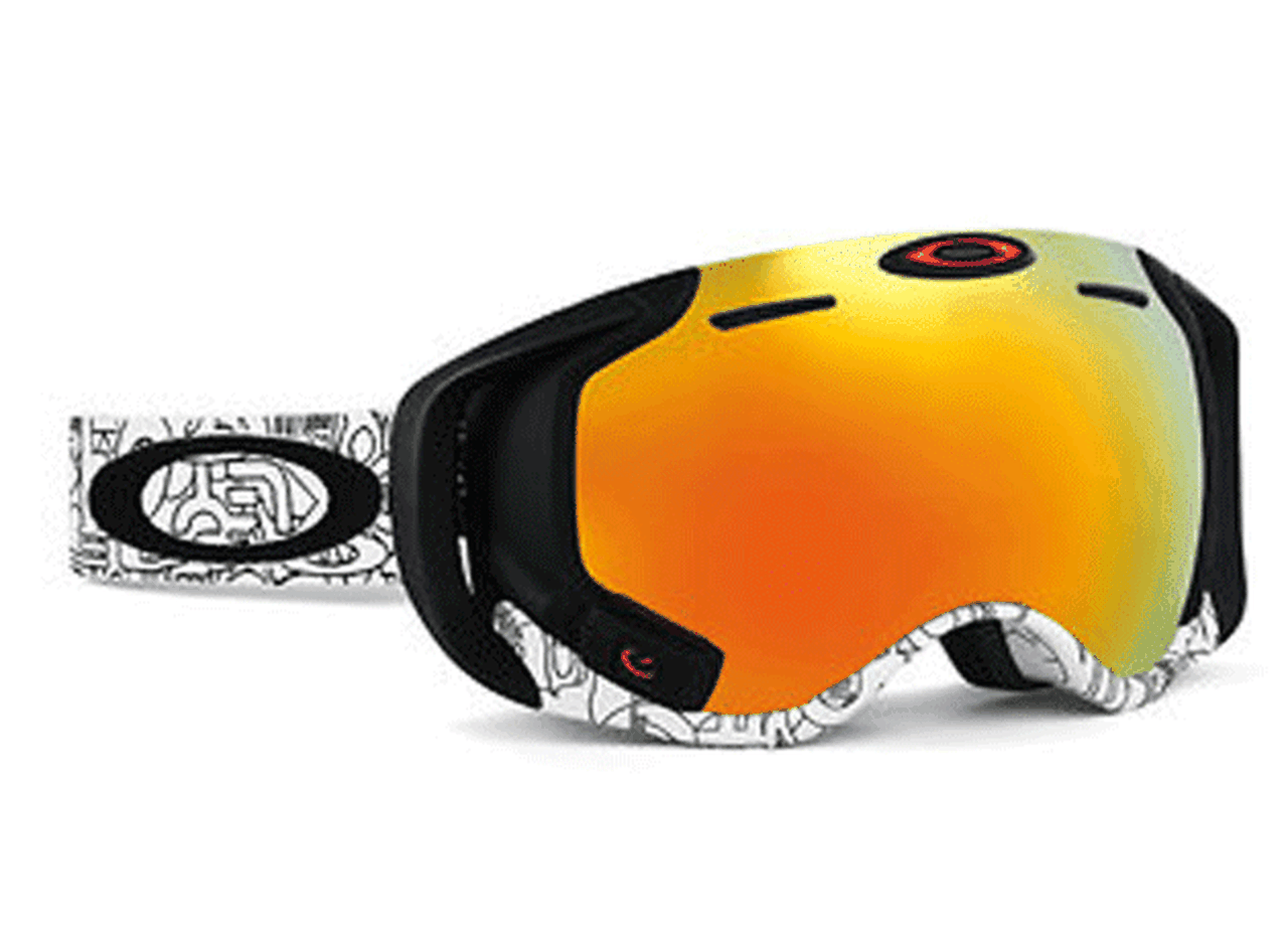 Oakley lanza unas gafas de esquí­ con realidad aumentada