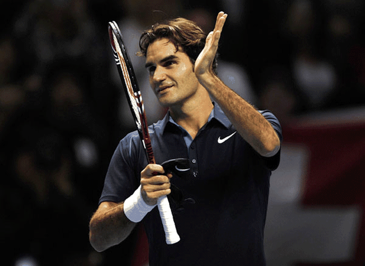 Roger Federer volvió a ser padre de mellizos: nacieron Leo y Lenny
