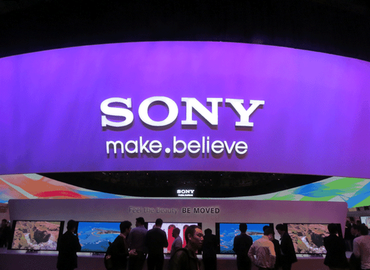 Sony apuesta por TV de ultra definición y un "super teléfono" para recuperar su liderazgo