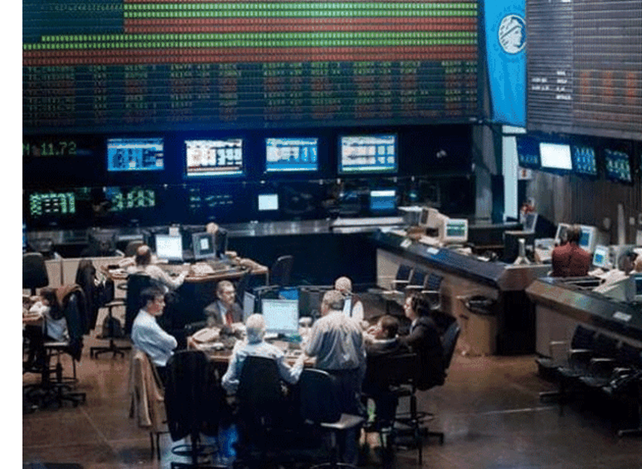 El costo del seguro antidefault se derrumba 400 puntos básicos