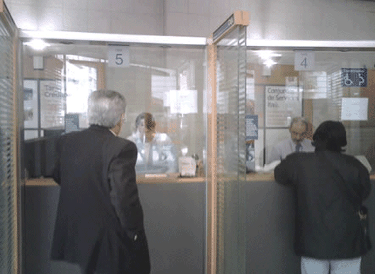 El Banco Central dispuso nuevas medidas para mejorar la seguridad en las lí­neas de caja