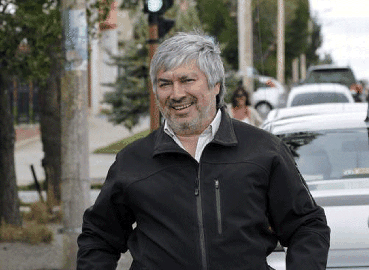 Lázaro Báez se presentó ante la Justicia para rechazar las denuncias en su contra