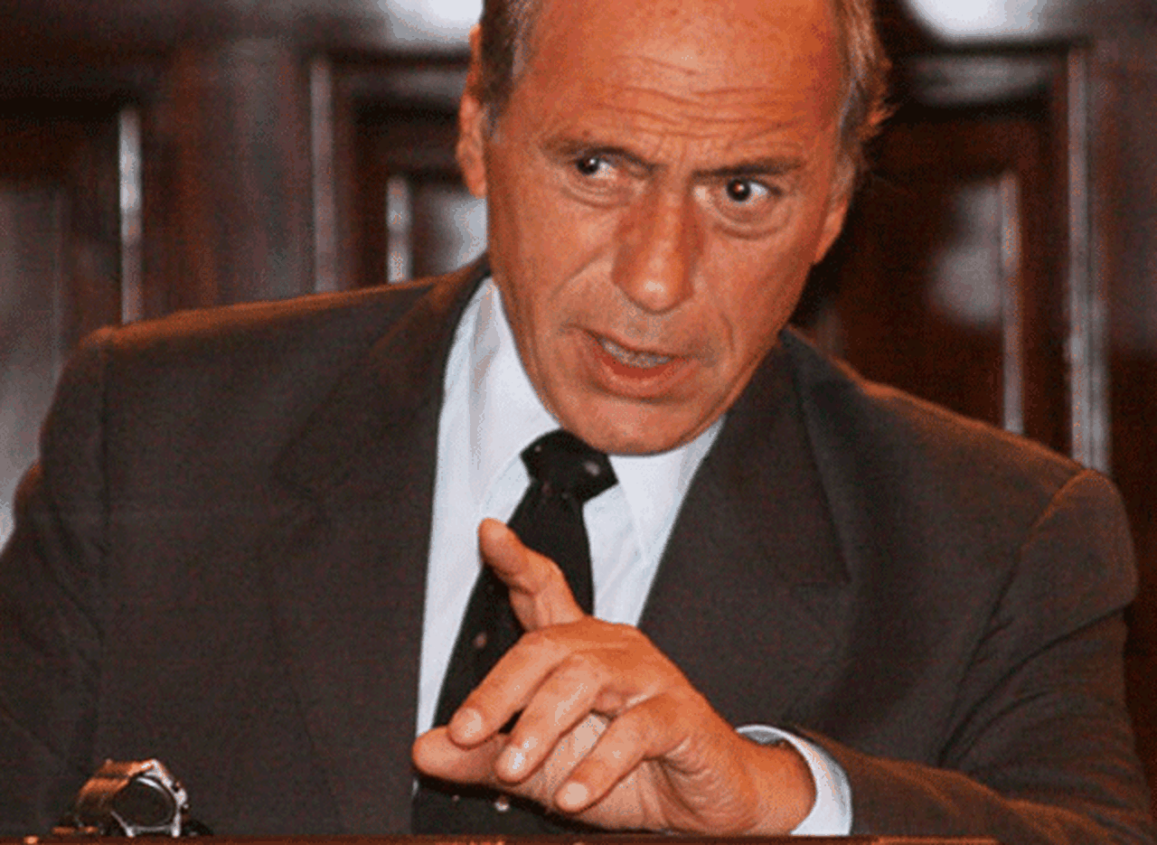 Zaffaroni: "No se puede pretender que el Código Penal salga del pueblo"