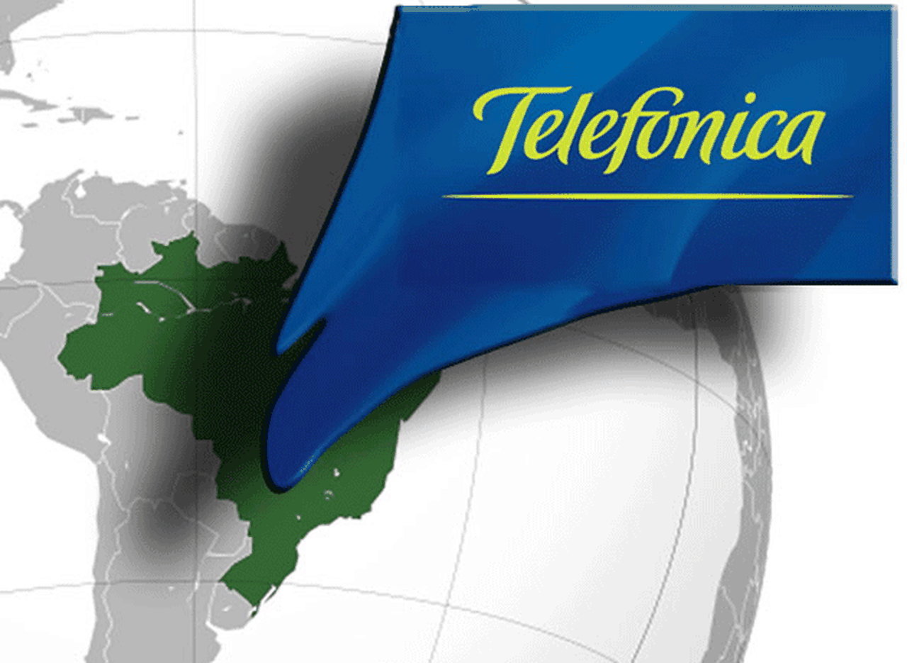 Vivendi apuesta por Telefónica para negociaciones exclusivas sobre la brasileña GVT