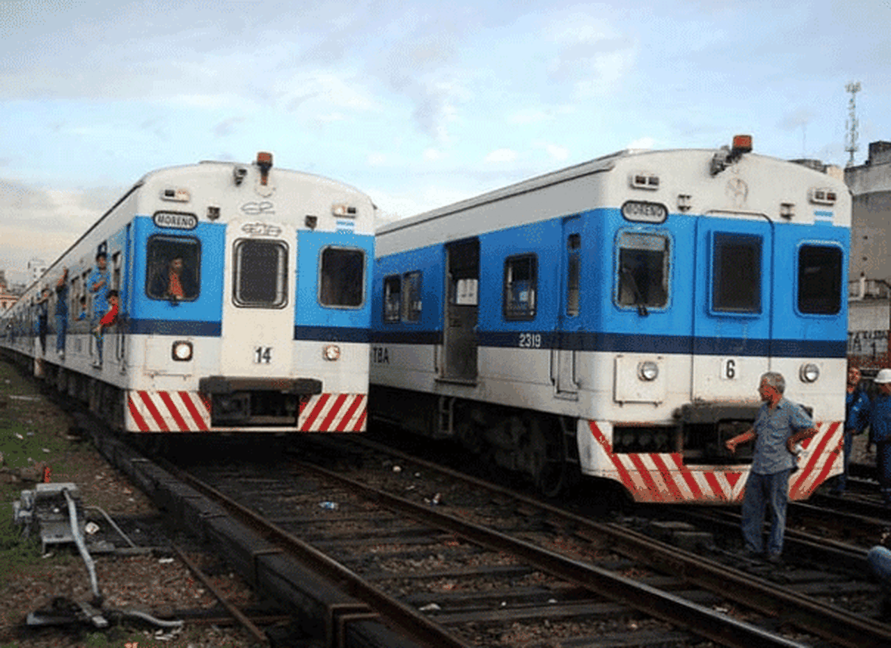 Aplicarán sanciones a las operadoras ferroviarias que no cumplan con el servicio