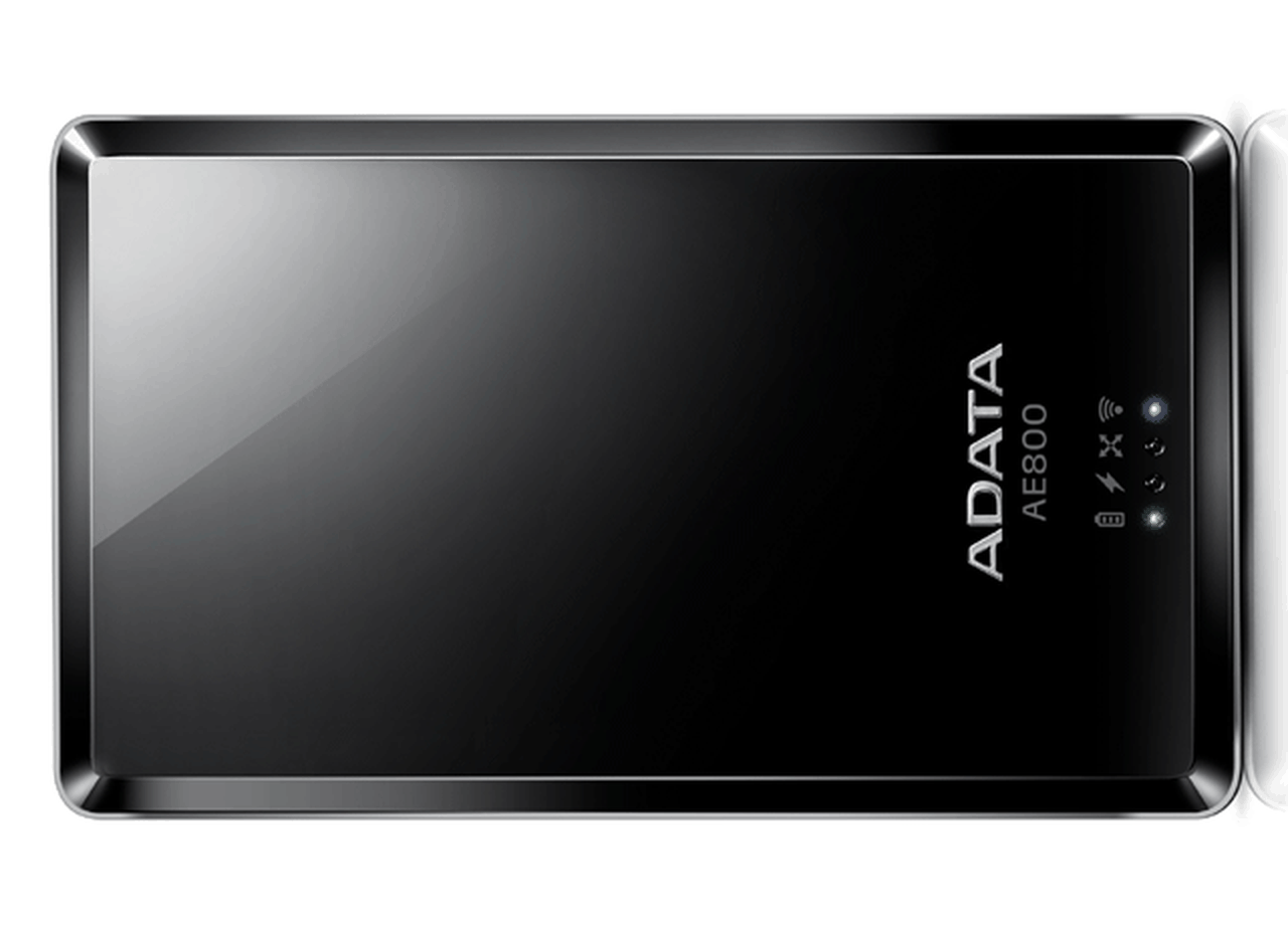 Adata presentó un disco duro externo inalámbrico para usuarios de "smartphones" y tabletas