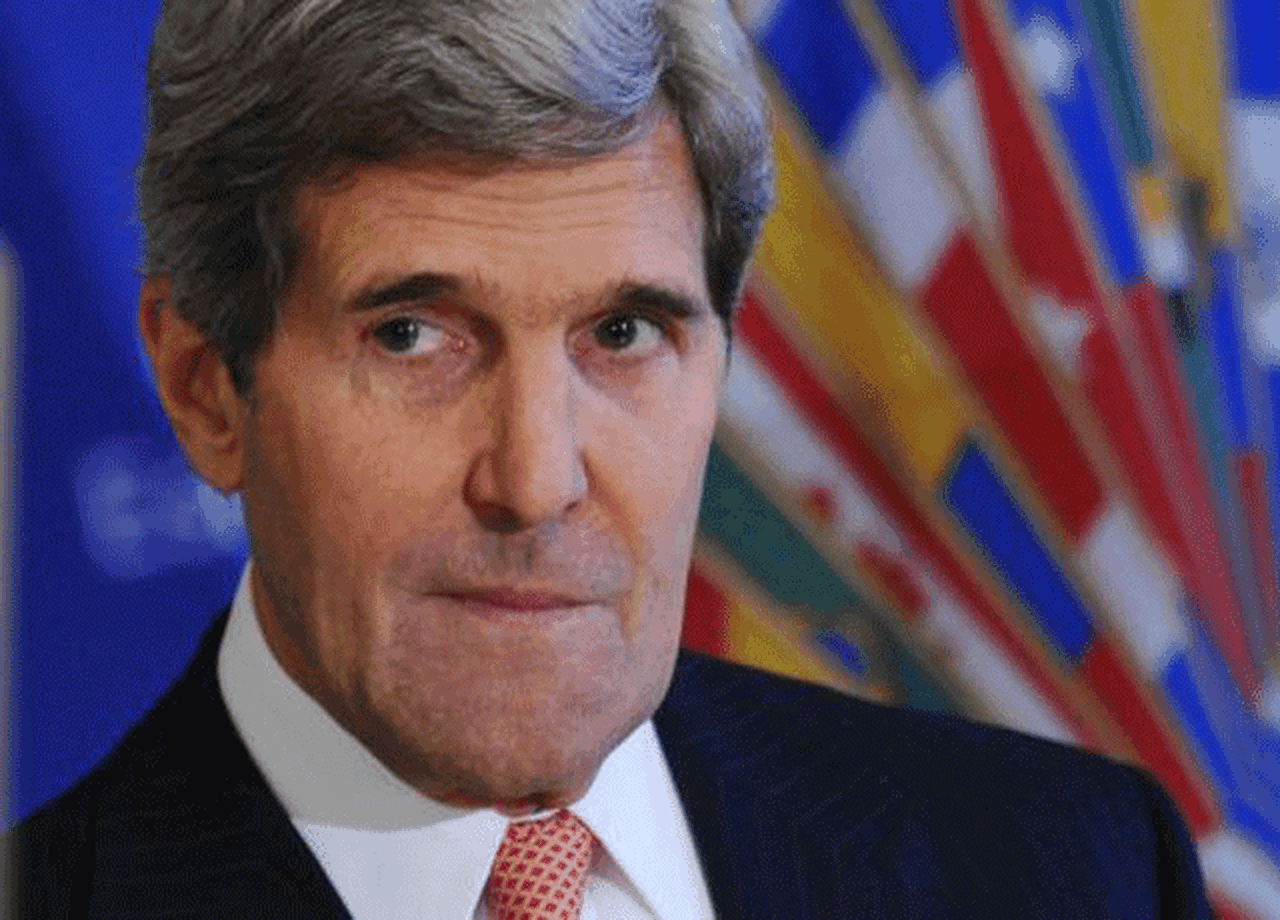 John Kerry descartó un apoyo de EE.UU. en la disputa con holdouts