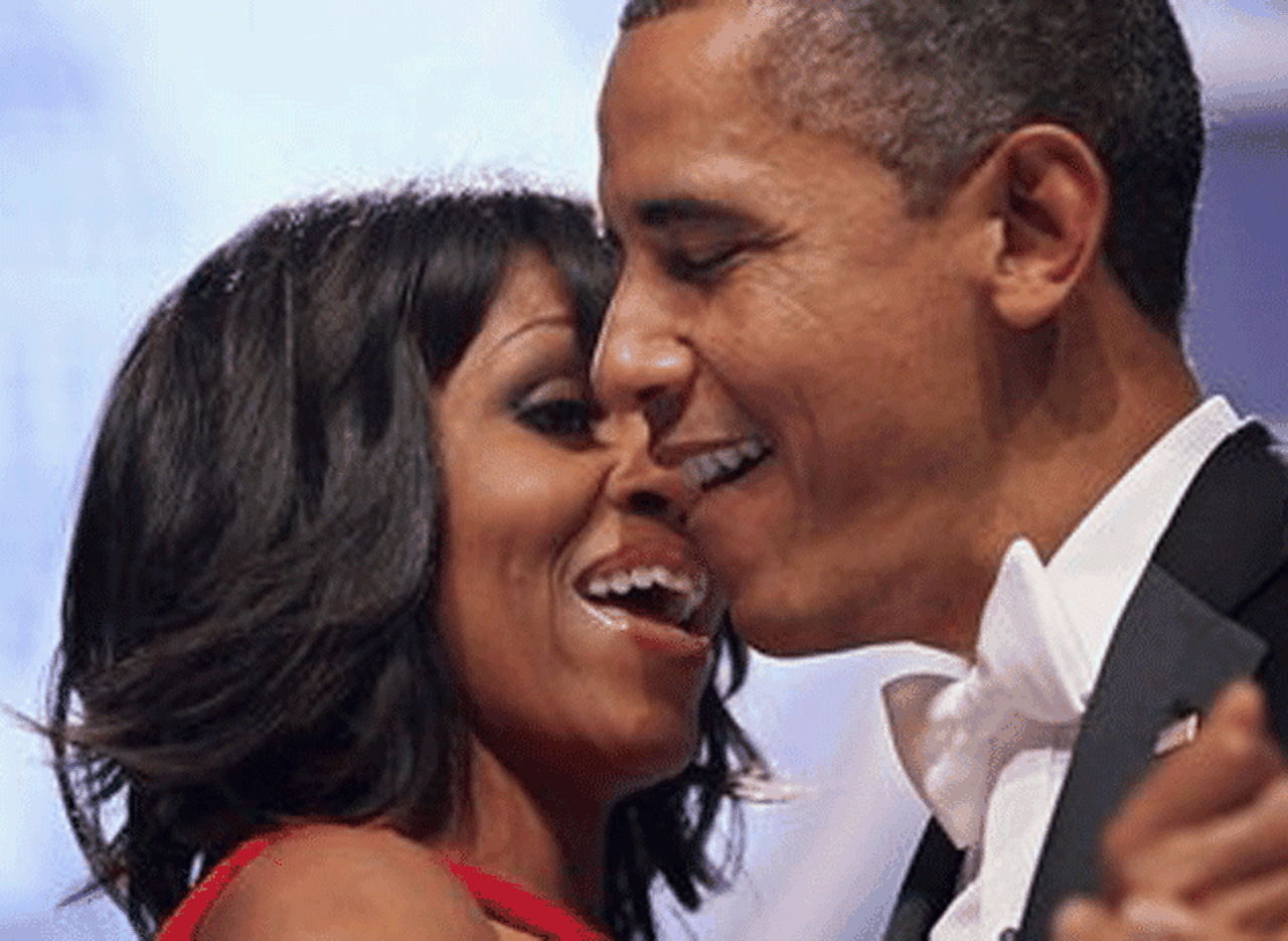 Tres lecciones de conciliación familiar de Barack Obama